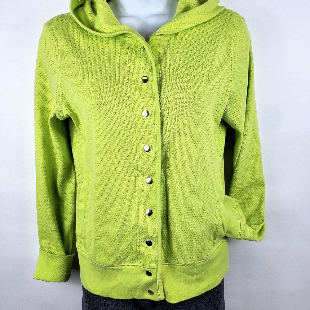 BANANA REPUBLIC  Athletics Warmup Jacket